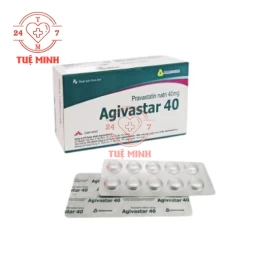 Agivastar 40 Agimexpharm